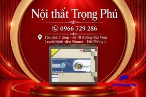 Két sắt khóa cơ Welko KCC38