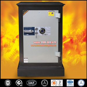 Két sắt khóa cơ Welko KN200
