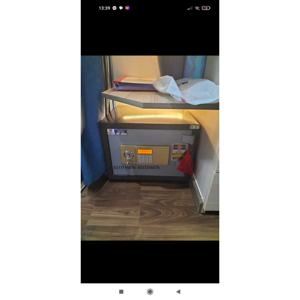 Két Sắt khóa điện tử Việt Tiệp VE38