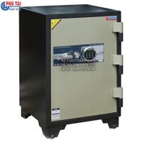 Két sắt khóa vân tay điện tử Adelbank VF1000