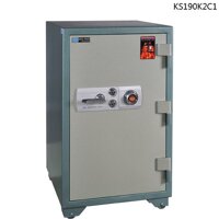 Két sắt KS190K2C1 Hòa Phát | Siêu phẩm với bảo mật cao cấp