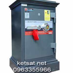 Két sắt cánh đúc Kumho KD74