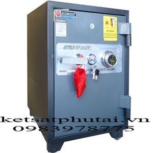 Két sắt Kumho KCC110 (đổi mã)