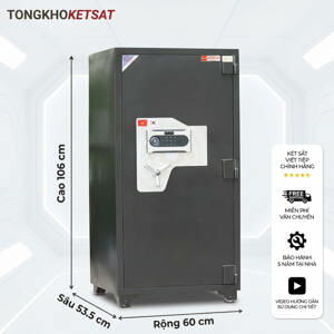 Két sắt kumho KCC200DT