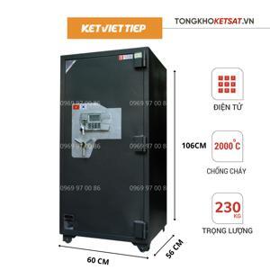 Két sắt kumho KCC200DT