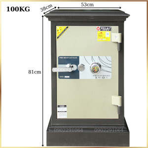 Két sắt Kumho KN54KC (KN54-KC)