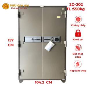Két sắt Leeco 2D-202
