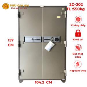 Két sắt Leeco 2D-202