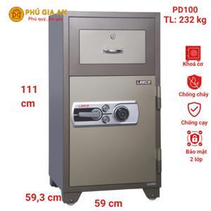 Két sắt Leeco PD-100