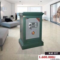 Két sắt mã bản lề trong thanh lý màu xanh – PQ 05