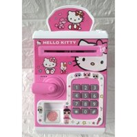 Két Sắt Mini cho bé hello kitty