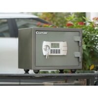 Két Sắt Mini Điện Tử Century Việt Tiệp CF210DT Két Sắt Điện Tử Chống Cháy Có Báo Động