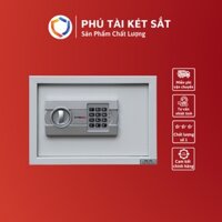 Két sắt mini điện tử khóa chìa GOODWILL GA250K bền bỉ an toàn bảo mật bảo hành 24 tháng ketsatphutai.vn