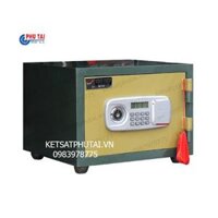 Két sắt mini điện tử Việt Tiệp K25-DT