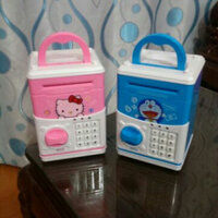 KÉT SẮT MINI DOREMON , KYTTY VÀ MINION