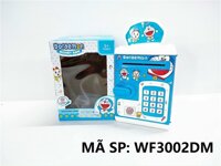 Két sắt mini dùng pin -WF3002DM