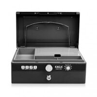 Két sắt mini eagle-8868 đen