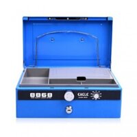 Két sắt mini eagle-8868 xanh