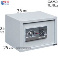 Két sắt mini Goodwill GA250 khách sạn để tủ