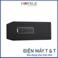 Két sắt mini HAFELE mã số cảm ứng SB700 - 836.28.380