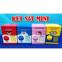 🎉Két Sắt mini - Hàng tốt loại 1 chất lượng 🎉