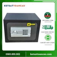 Két sắt mini khách sạn RT-25EN2