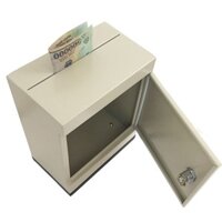 Két sắt mini khóa số không chìa sang trọng loại nhỏ TOPHA TP 1579