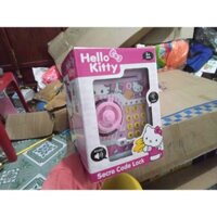 Két sắt mini kitty