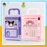 Két Sắt Mini Thông Minh Cho Bé Két Sắt Mini Cho Bé Vân Tay Két Mini Đựng Tiền Két Sắt Điện Tử Giá Rẻ- PUPU HOUSE