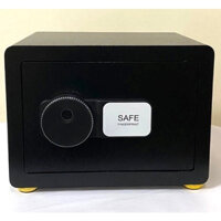 Két Sắt Mini Thông Minh Két Sắt Khóa Vân Tay Khoá Số SAFE - Két Sắt Điện Tử Chống Cháy An Toàn Sử Dụng Cho Cá Nhân,GĐ,VP