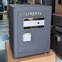 Két sắt mini thông minh Liberty LB50S kết nối điện thoại