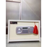 Két Sắt Mini Trắng ( Két Khách Sạn )