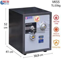 Két sắt mini Việt Tiệp VK55 mã cơ