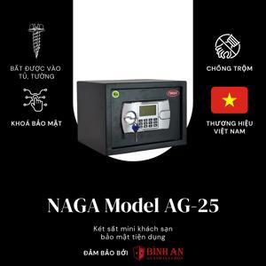 Két sắt Naga AG-25