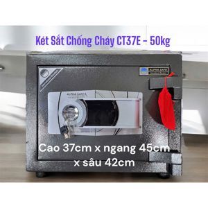 Két sắt Naga city CT-37E