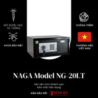 Két Sắt NAGA NG-20LT Mini An Toàn (11kg)