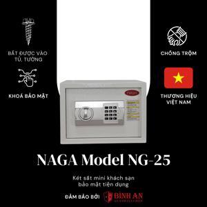 Két sắt Naga NG-25