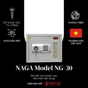 Két sắt Naga NG-30