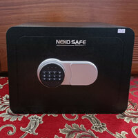 két sắt NEKO SAFE NS40 điện tử