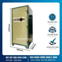 Két Sắt Ngân Hàng Bmec KNHSC-K450 Khóa Cơ-Cỡ Lớn Chính Hãng