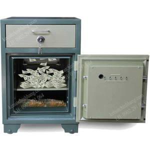 Két Sắt Ngân Hàng GD100