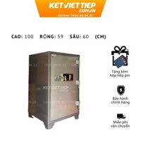 Két sắt ngân hàng khoá vân tay BMEC K120