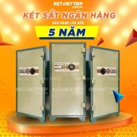 Két sắt ngân hàng nhà nước BMEC K120 Khóa cơ đổi mã