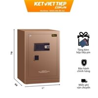 Két sắt nhập khẩu Bofa BF-V-70BS2 Khóa vân tay, điện tử Nhập Khẩu thông minh miễn phí vận chuyển toàn quốc