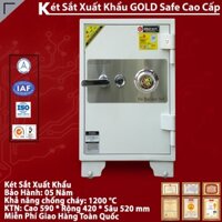 Két Sắt Phát Đạt GOLD SAFES G590 KC