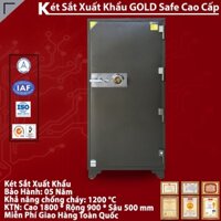 Két Sắt Phát Đạt GOLD SAFES GC1800 KC