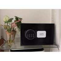 KÉT SẮT  PHIÊN BẢN 2024 MỚI NHẤT , KÉT SAPE - KÉT SẮT MINI KHÓA SỐ ĐIỆN TỦ THÔNG MINH