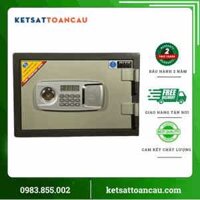 Két Sắt RITO RT-31E2(MLC) (Khóa điện tử-thép dày 1mm)