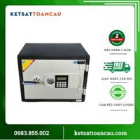 Két Sắt RITO RT-35E6(MB) (Khoá Điện Tử – Thép Dày 1mm)