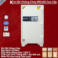 Két Sắt Sài Gòn KCC200 - DK